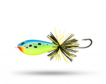 Rapala BX Skitter Frog 5,5cm - Parrot UV